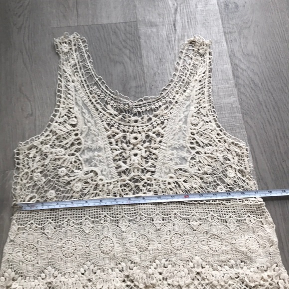 🐸👑 Beautiful crochet blouse - Picture 4 of 8